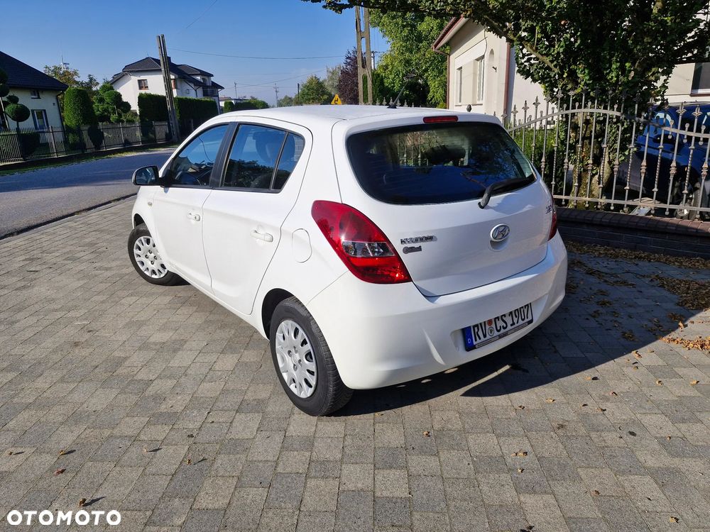 Hyundai i20 - 5