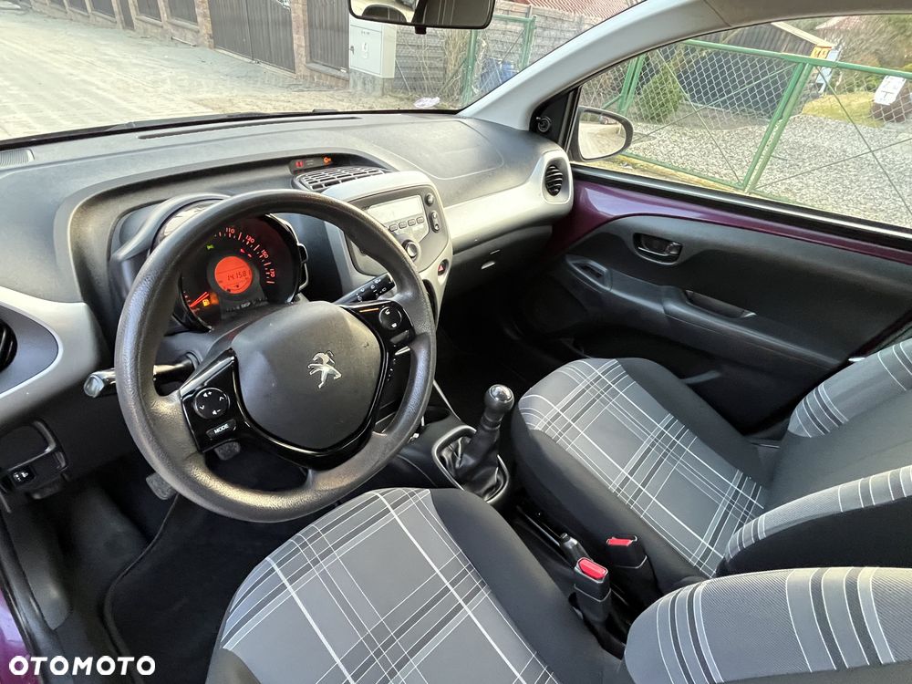 Peugeot 108 - 16