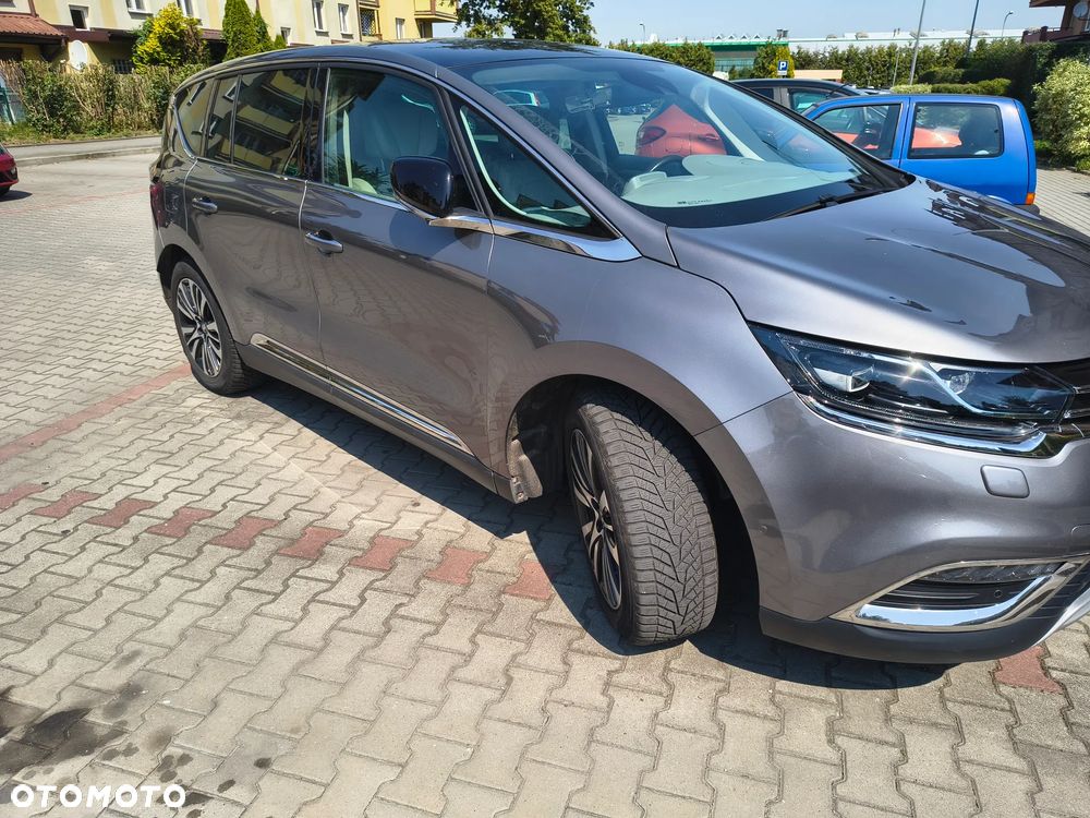Renault Espace 1.6 dCi Energy Initiale Paris EDC 7os - 2