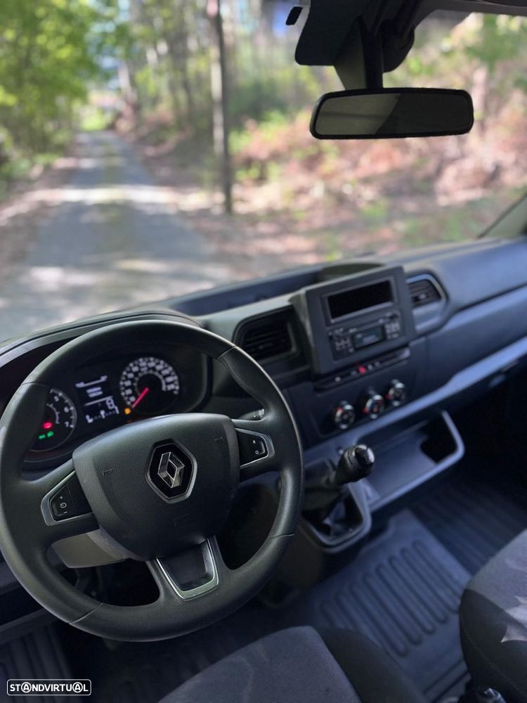 Renault Master 2.3 dCi L2H2 3.5T Blue dCi - 16