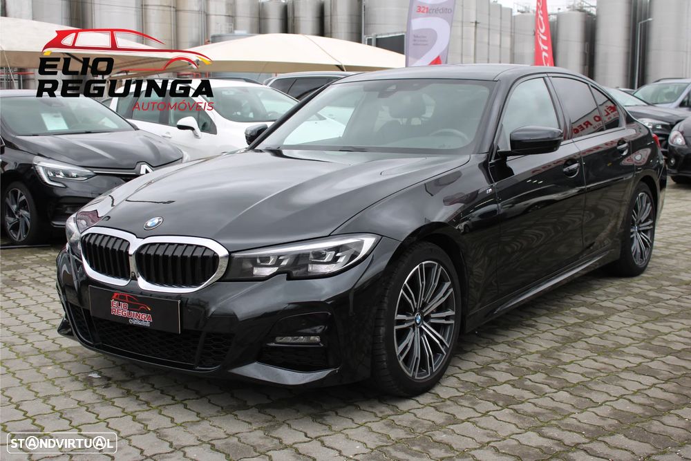 BMW 320 d Pack M Auto - 1