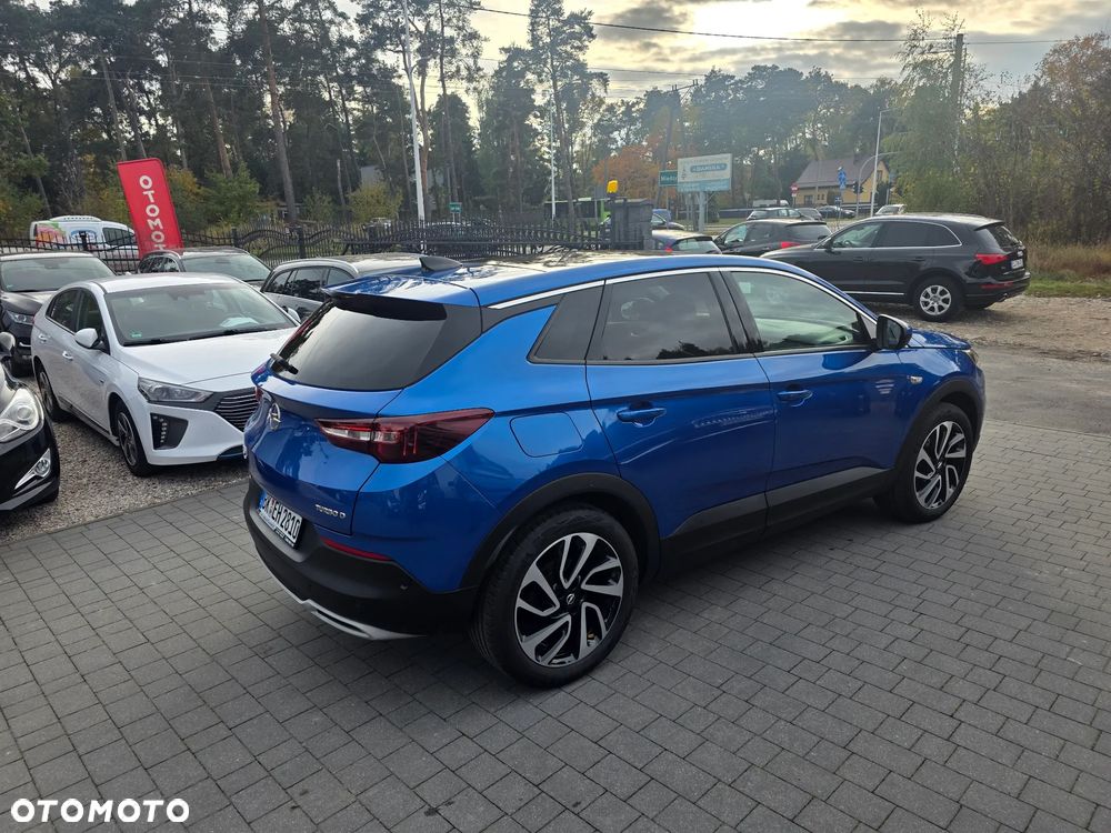 Opel Grandland X 1.6 D Start/Stop Business INNOVATION - 5