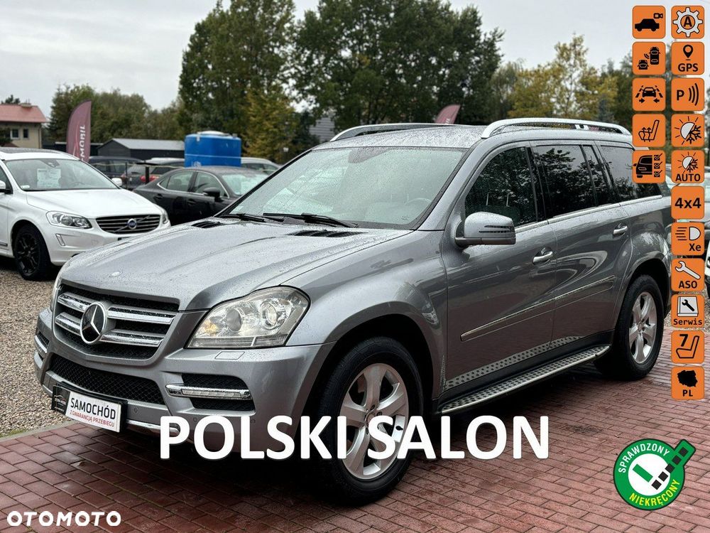 Mercedes-Benz GL - 1