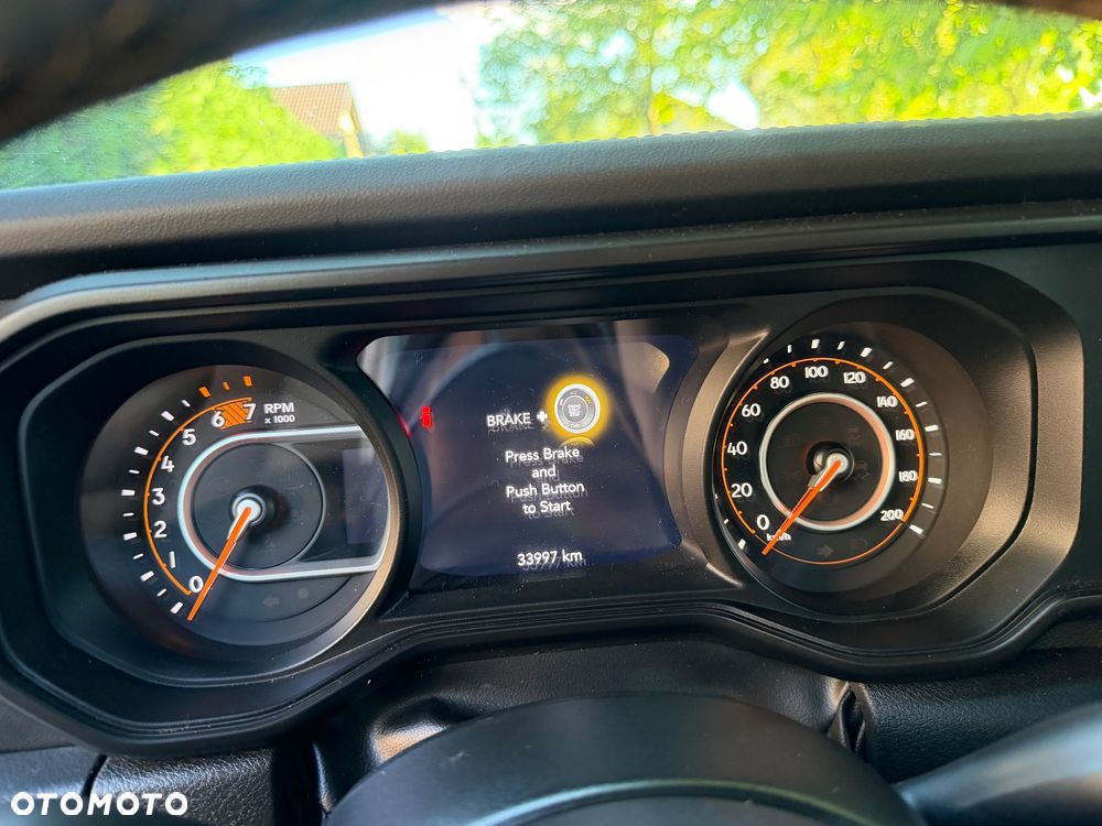 Jeep Wrangler 2.0 T-GDI Hardtop AWD Automatik Sahara - 27