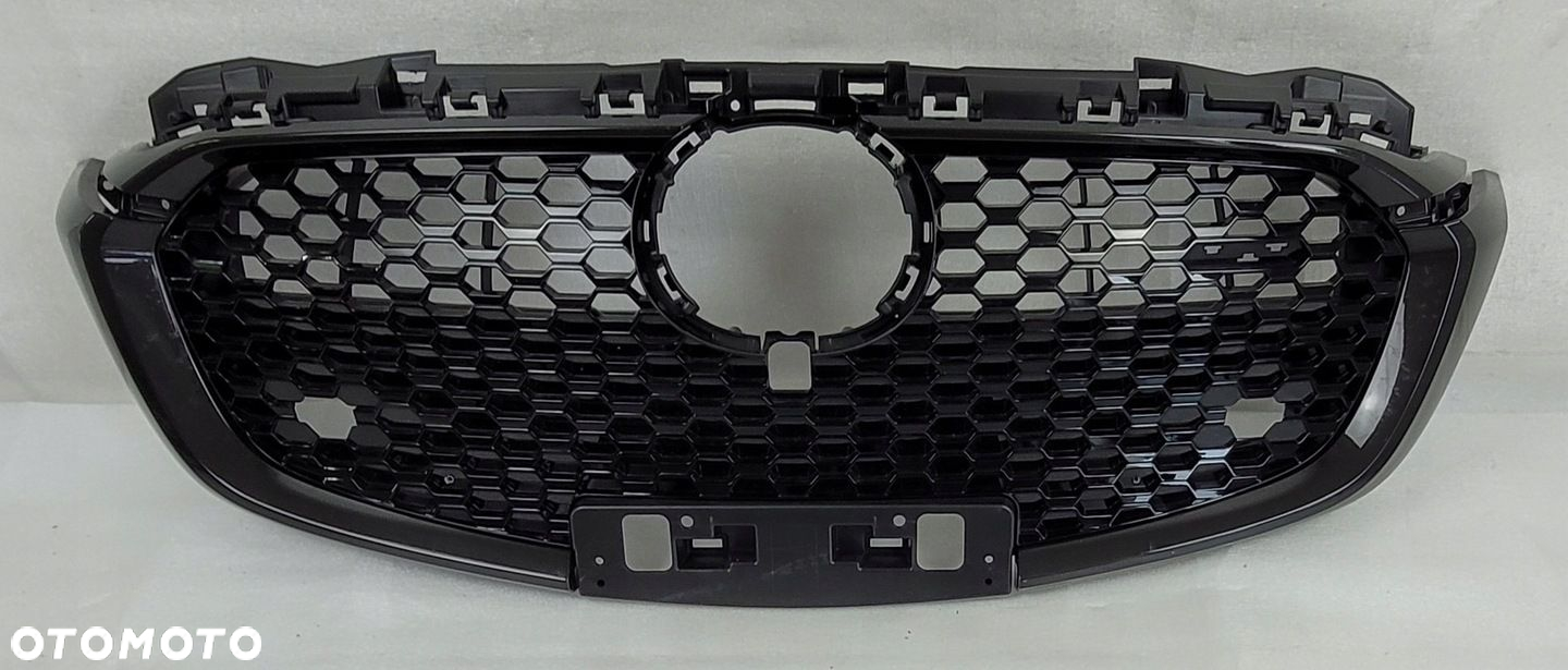 GRILL ATRAPA MAZDA 2 III DEMIO IV DJ LIFT 2023- D65F-50712 D65E-50771 - 8