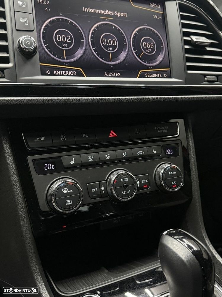 SEAT Leon ST 2.0 TSI Cupra 4Drive DSG S/S - 26