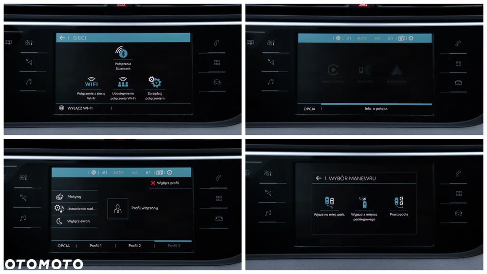 Citroën C4 Grand Picasso BlueHDi 150 EAT6 SHINE - 30