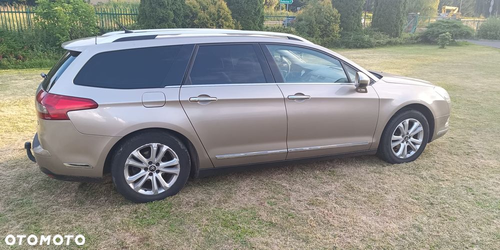 Citroën C5 - 4