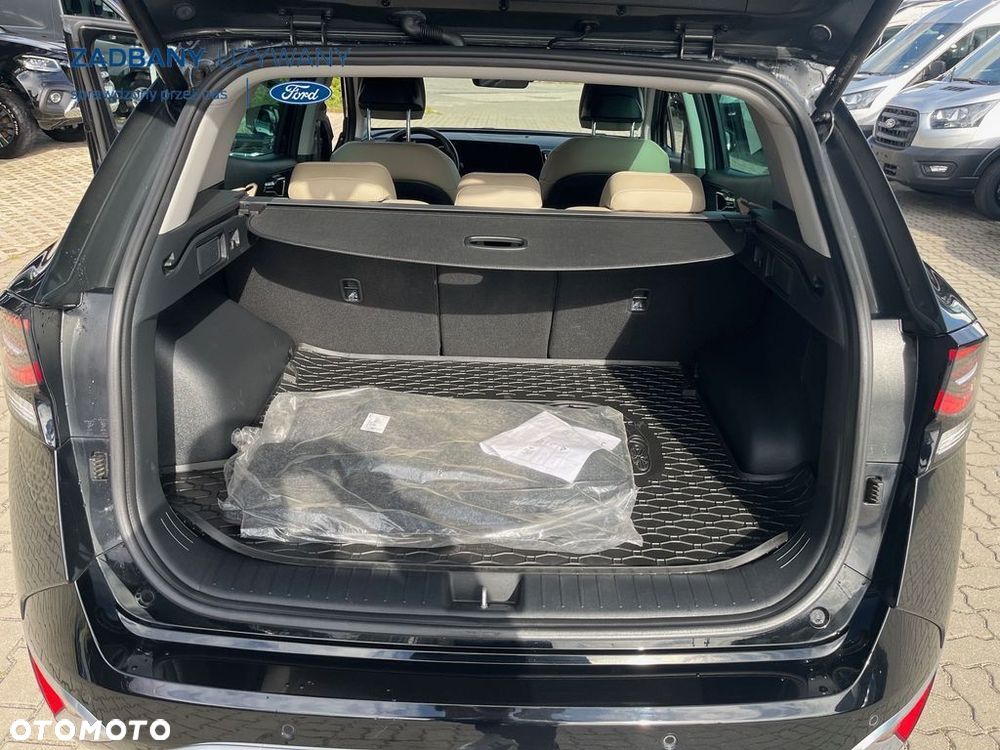 Kia Sportage - 7