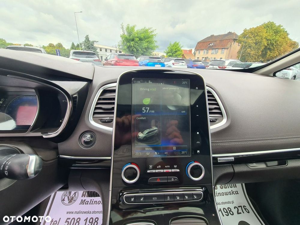 Renault Espace 1.6 dCi Energy Initiale Paris EDC 7os - 16