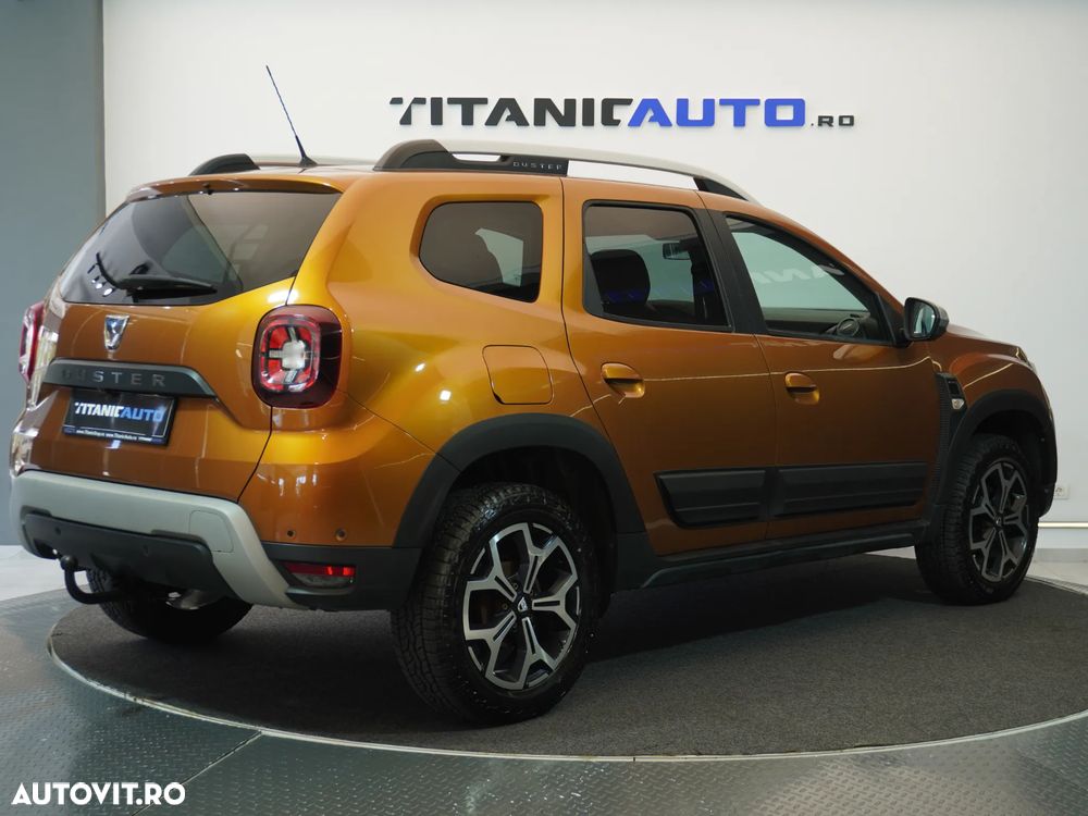 Dacia Duster dCi 110 FAP 4x4 Prestige - 4