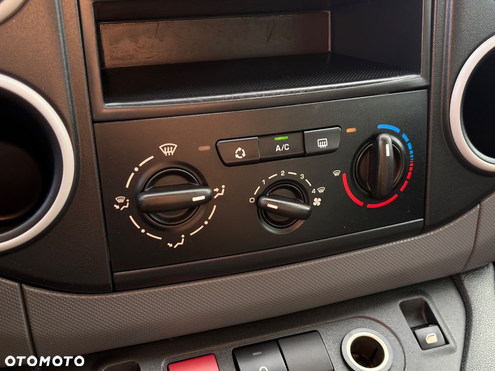Citroën Berlingo 1.6 HDi Multispace Plus - 23