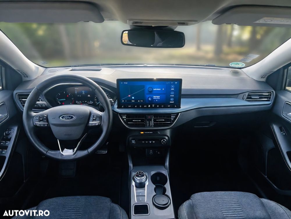 Ford Focus 1.5 EcoBlue 8AT Active - 18