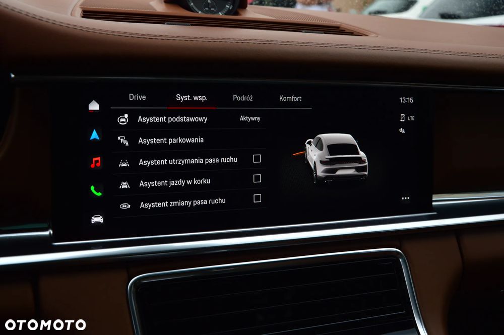 Porsche Panamera Turbo S E-Hybrid Executive - 31