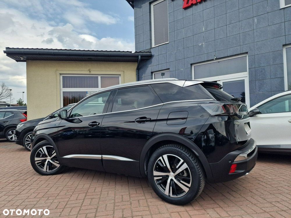 Peugeot 3008 1.6 PureTech HYbrid GT S&S EAT8 - 9