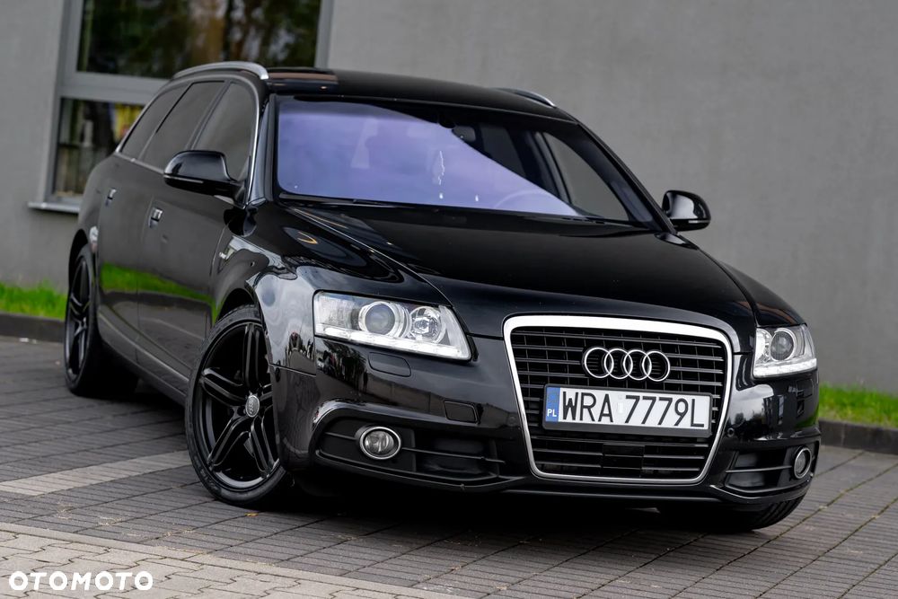 Audi A6 Avant 3.0 TDI Quattro Tiptronic - 5
