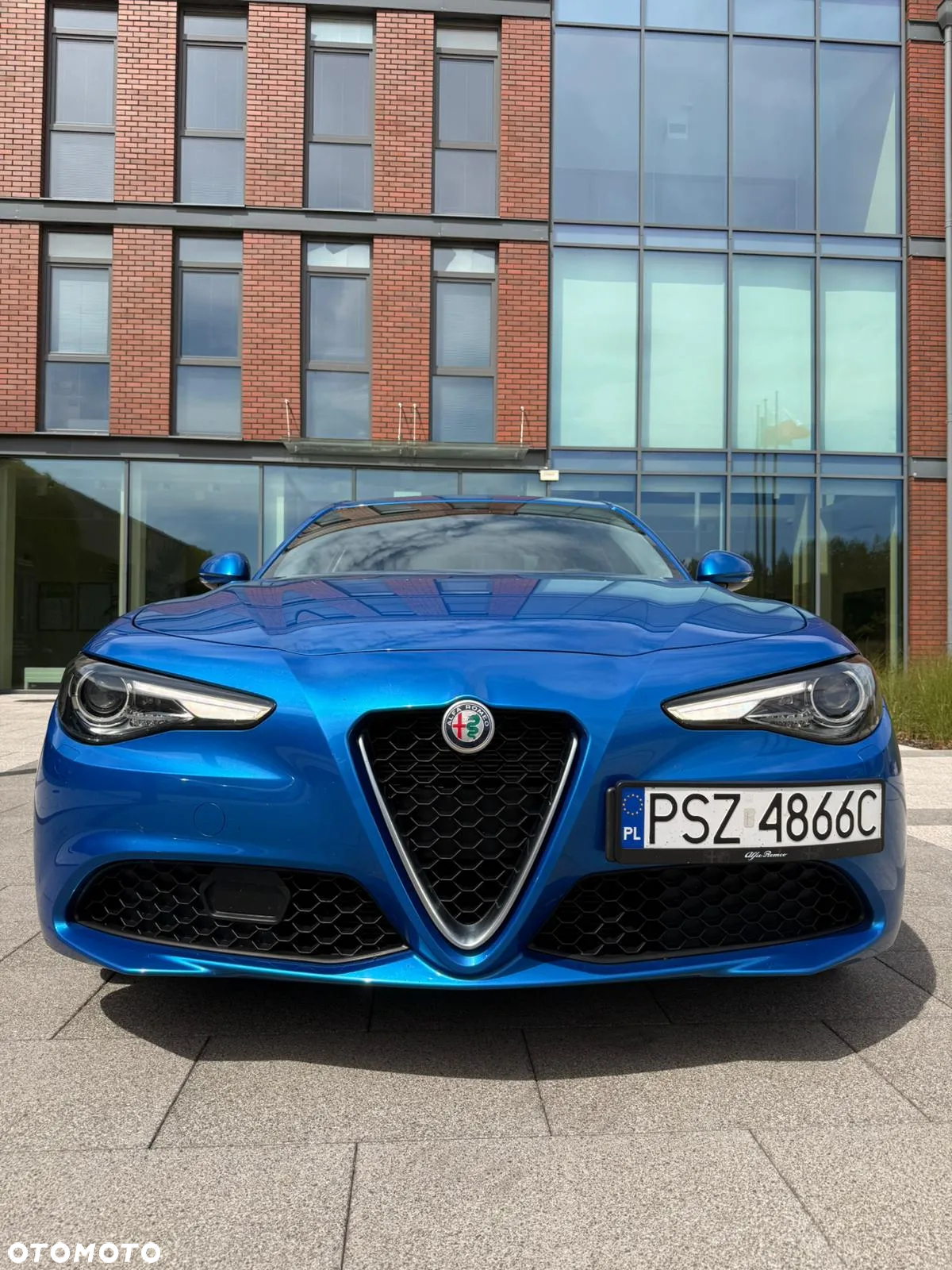 Alfa Romeo Giulia 2.0 Turbo - 9