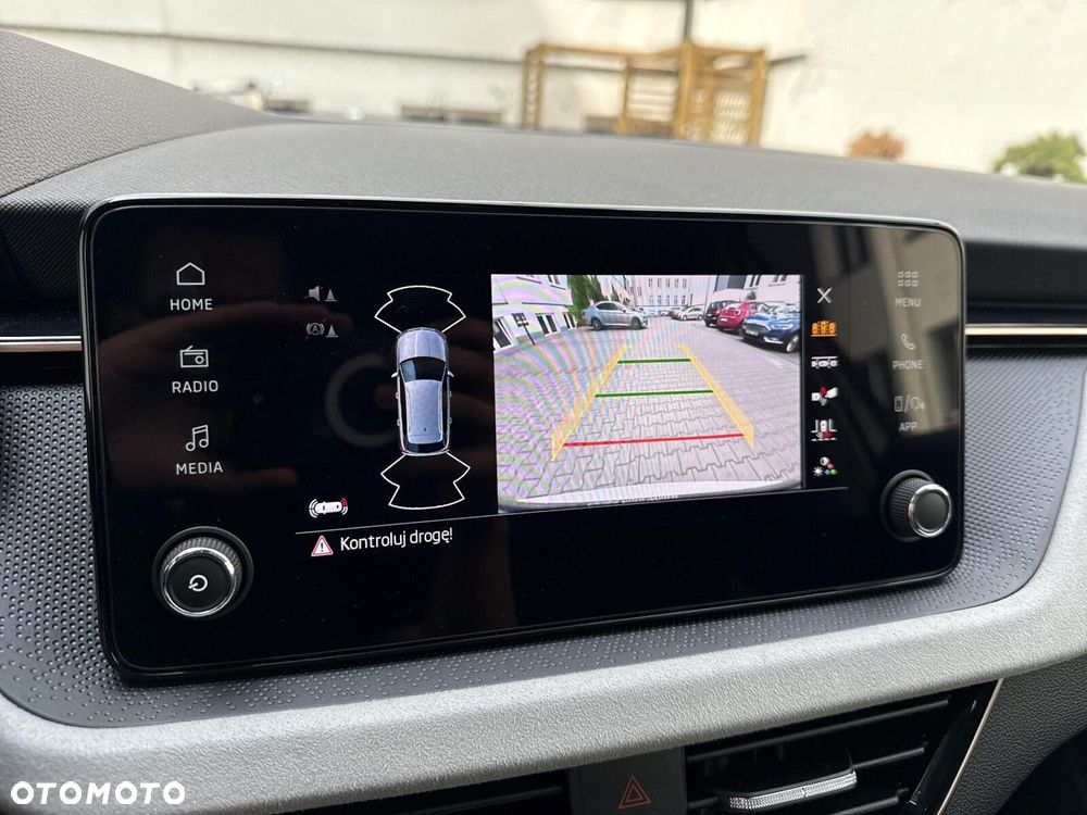 Skoda Kamiq 1.0 TSI Selection DSG - 16