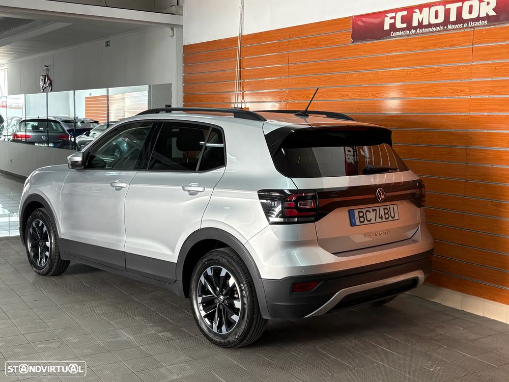 VW T-Cross 1.0 TSI Style DSG - 3