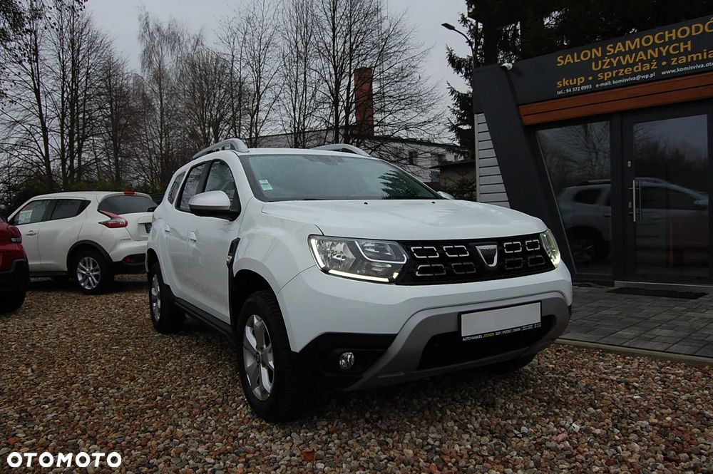 Dacia Duster dCi 110 2WD Prestige - 1
