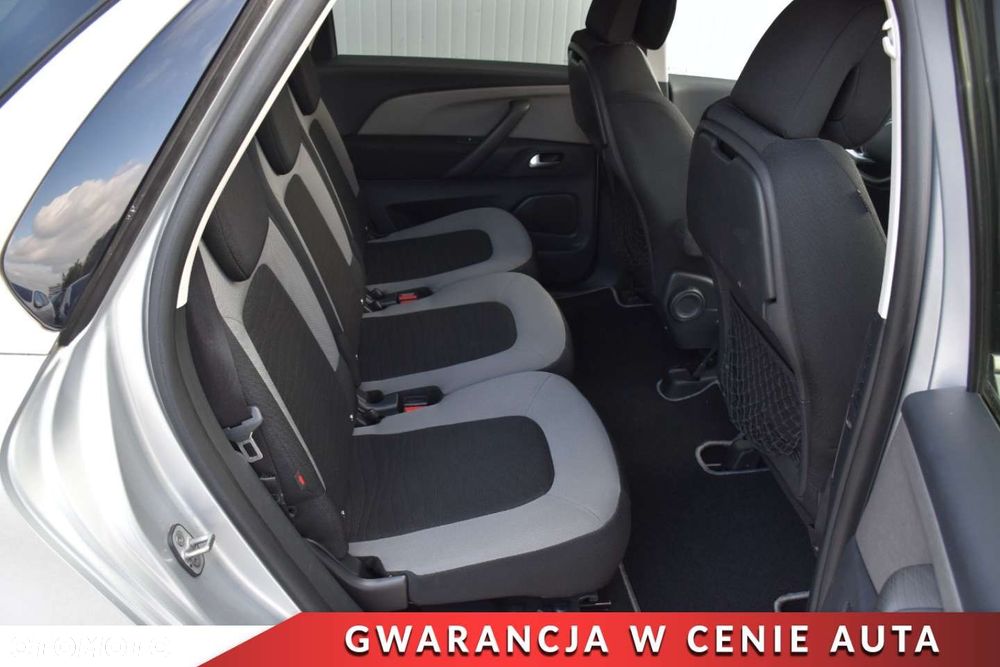 Citroën C4 Picasso 1.6 e-HDi Intensive ETG6 - 7
