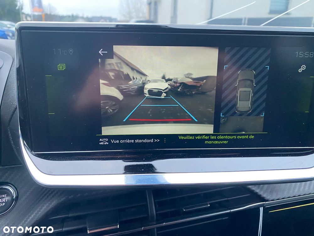 Peugeot 2008 1.5 BlueHDi GT Pack S&S EAT8 - 13