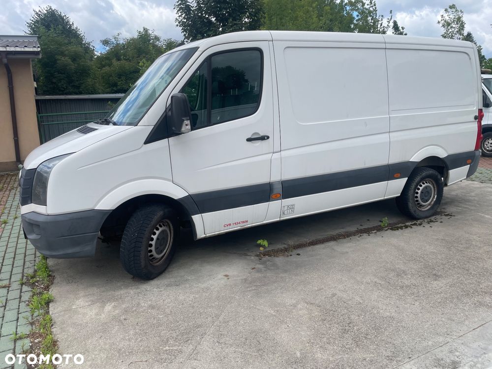 Volkswagen Crafter - 5