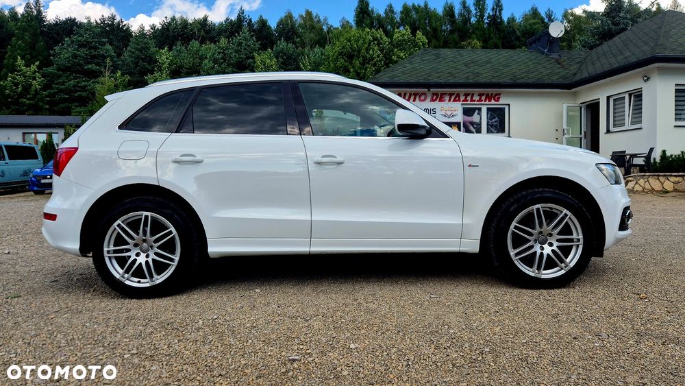 Audi Q5 2.0 TFSI quattro tiptronic - 18