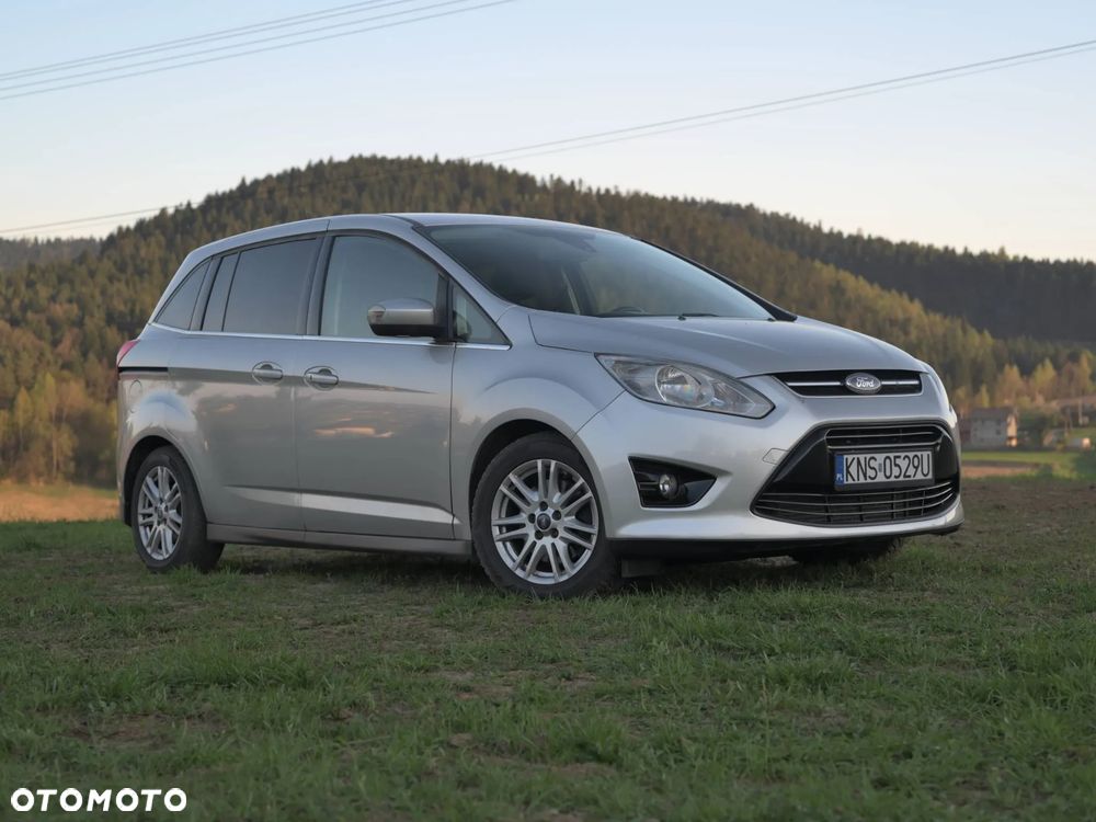 Ford Grand C-MAX 2.0 TDCi Trend MPS6 - 6