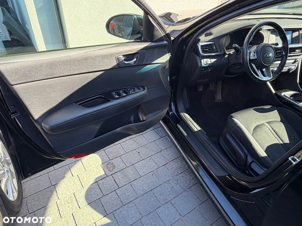 Kia Optima Sportagon 2.0 CVVL Edition 7 - 15
