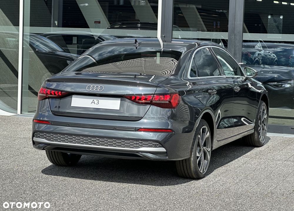 Audi A3 Limousine - 6