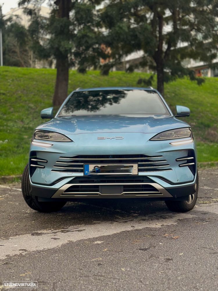 BYD Seal U 1.5 DM-i Comfort - 10