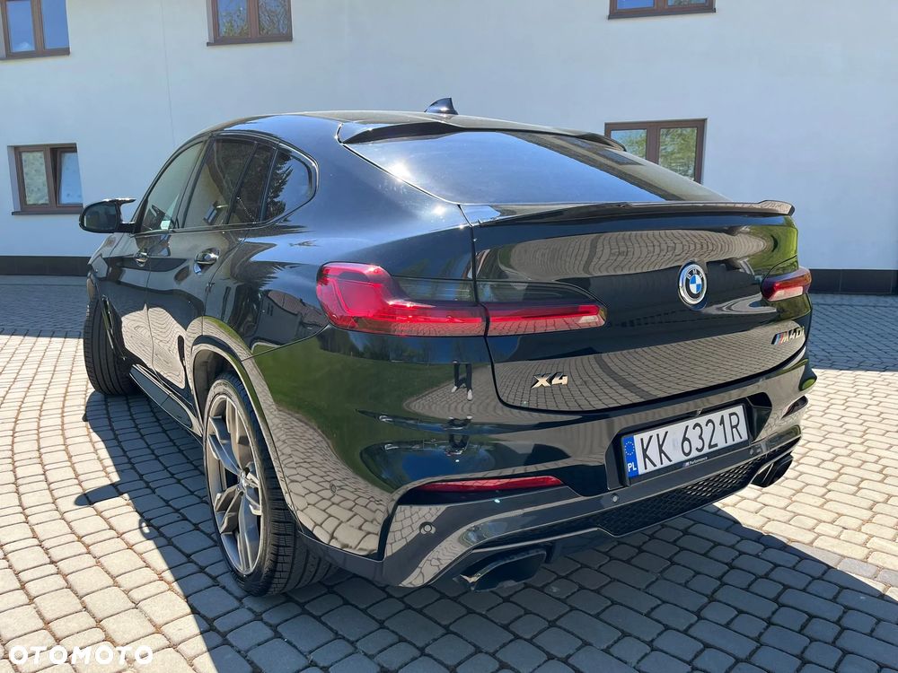 BMW X4 - 8