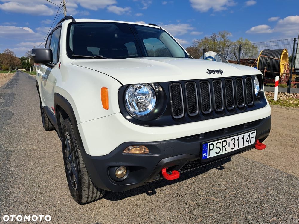 Jeep Renegade - 5