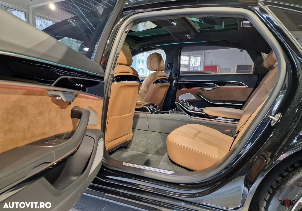 Audi A8 L 60 TDI quattro tiptronic - 7