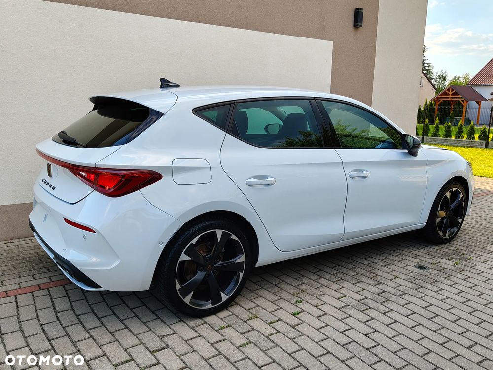 Cupra Leon 1.5 eTSI mHEV DSG - 27