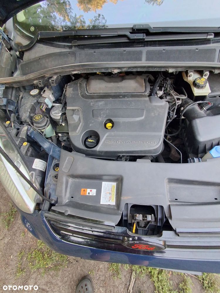 Ford S-Max 2.0 TDCi DPF Titanium - 12