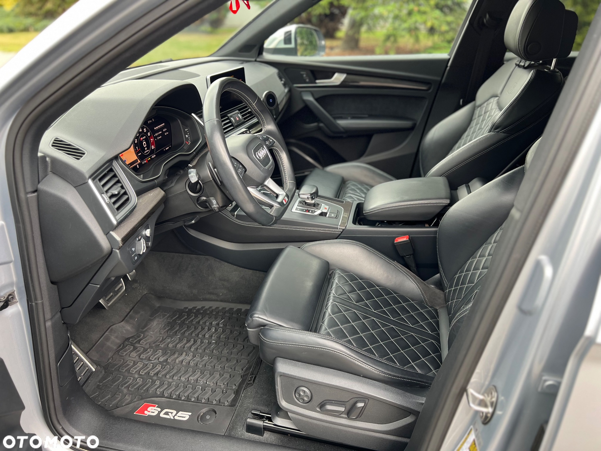 Audi SQ5 3.0 TFSI Quattro Tiptronic - 16