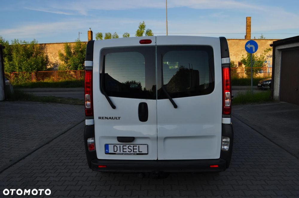Renault TRAFIC L2H1 - 9