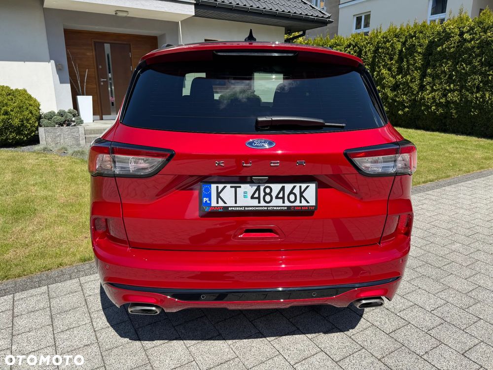 Ford Kuga 1.5 EcoBoost FWD ST-Line X - 7