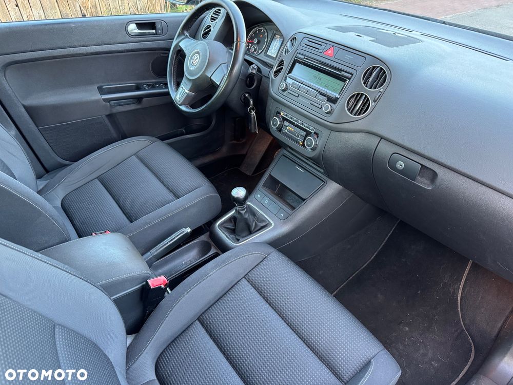 Volkswagen Golf Plus 1.6 United - 11