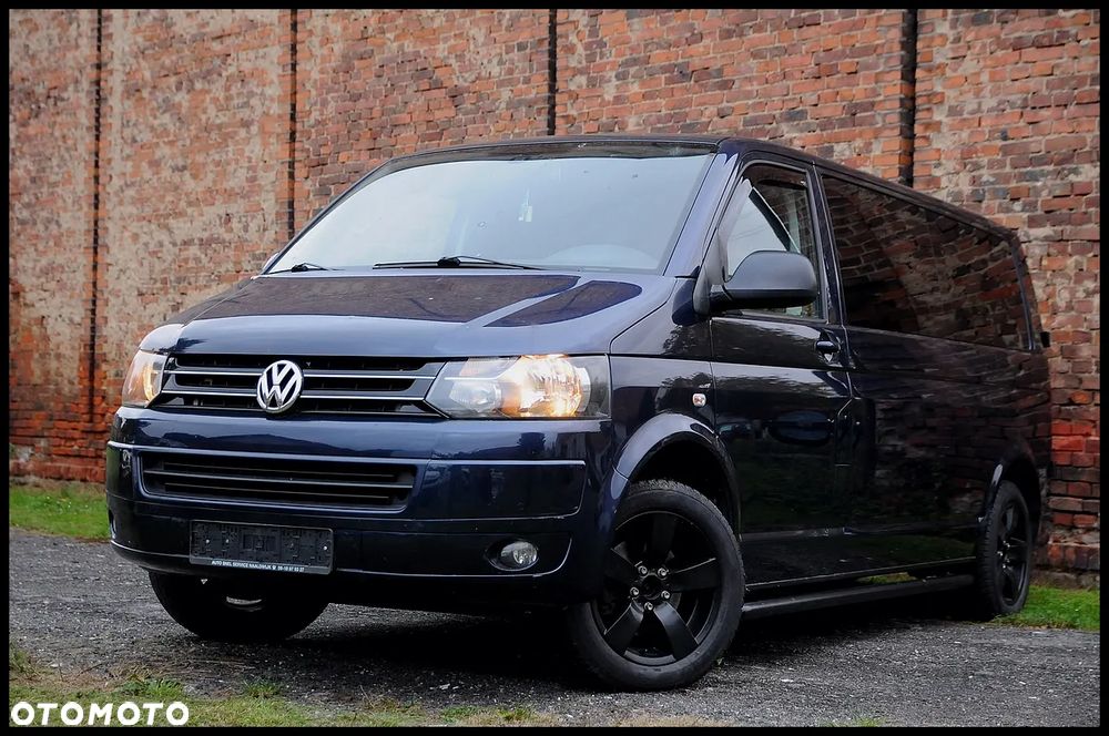 Volkswagen Transporter - 14