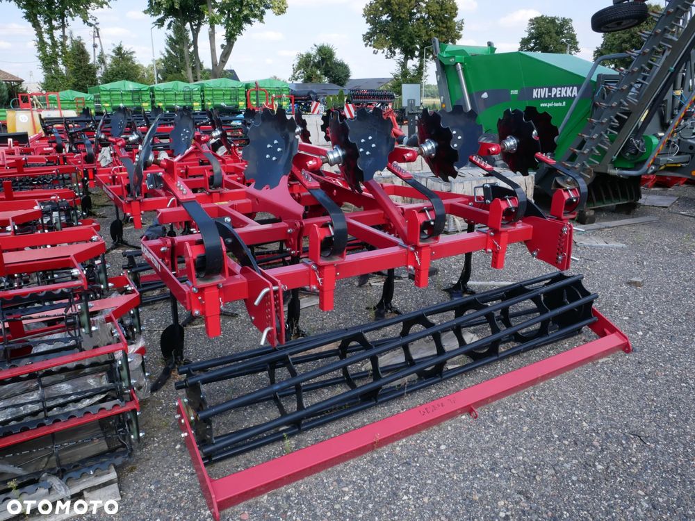 Agro Factory Gruber ARES 2,6m | 3m - 7