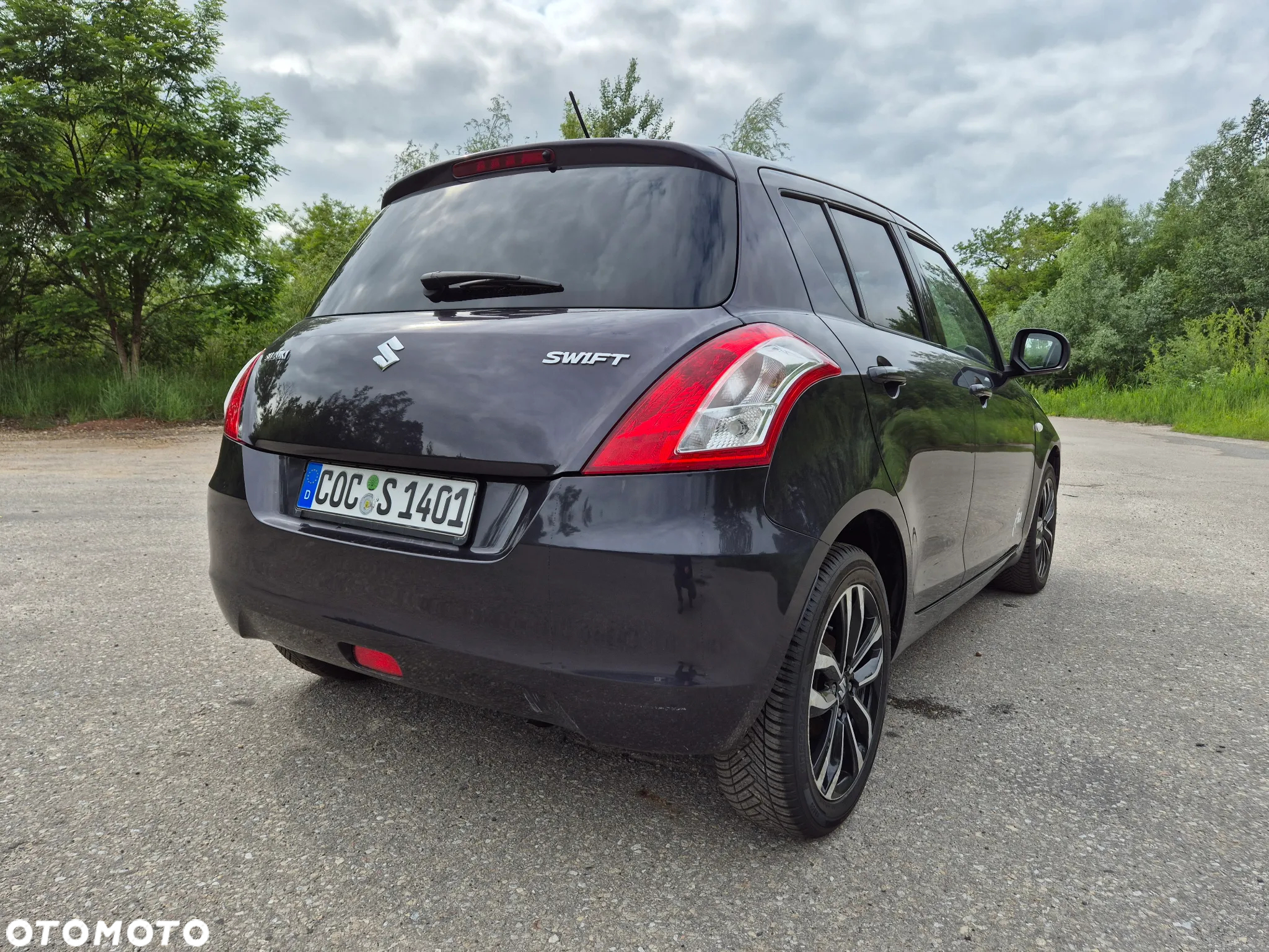 Suzuki Swift 1.2 X-TRA - 9