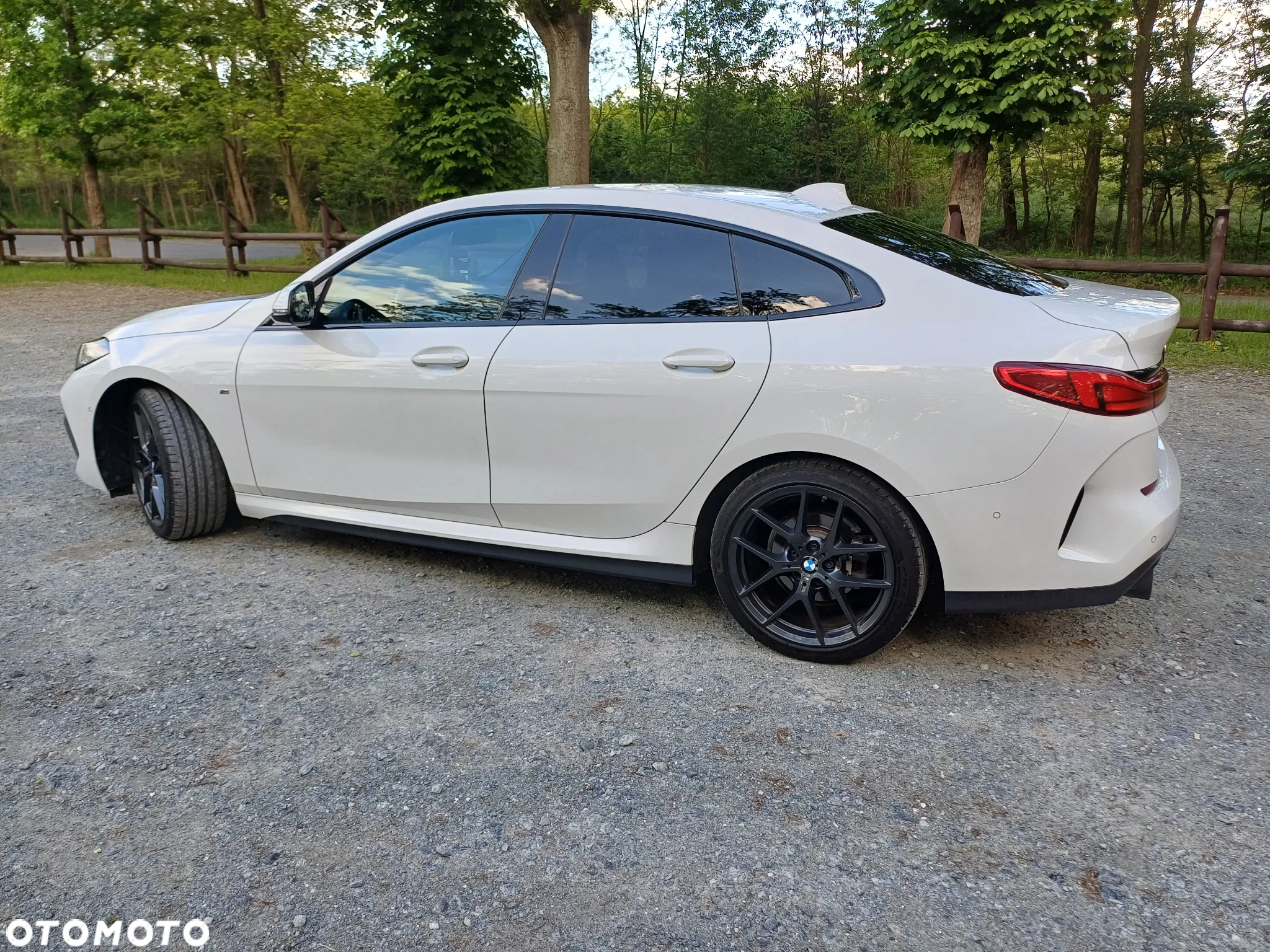 BMW Seria 2 218i M Sport - 8