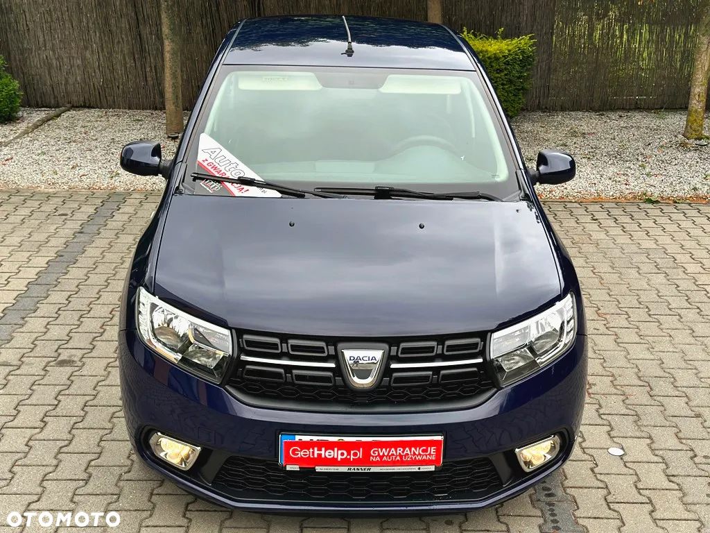 Dacia Sandero SCe 75 Comfort - 22