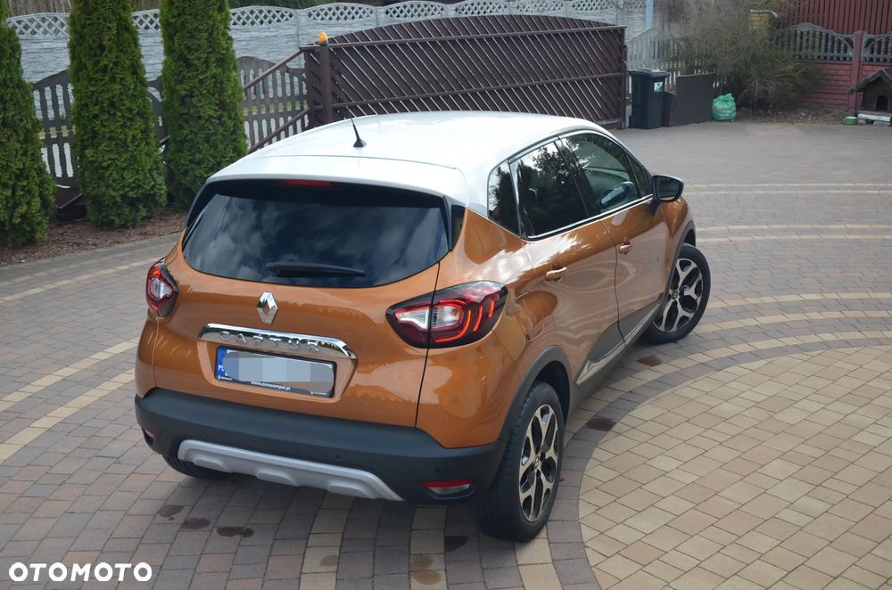Renault Captur 1.3 Energy TCe Initiale Paris EDC - 10