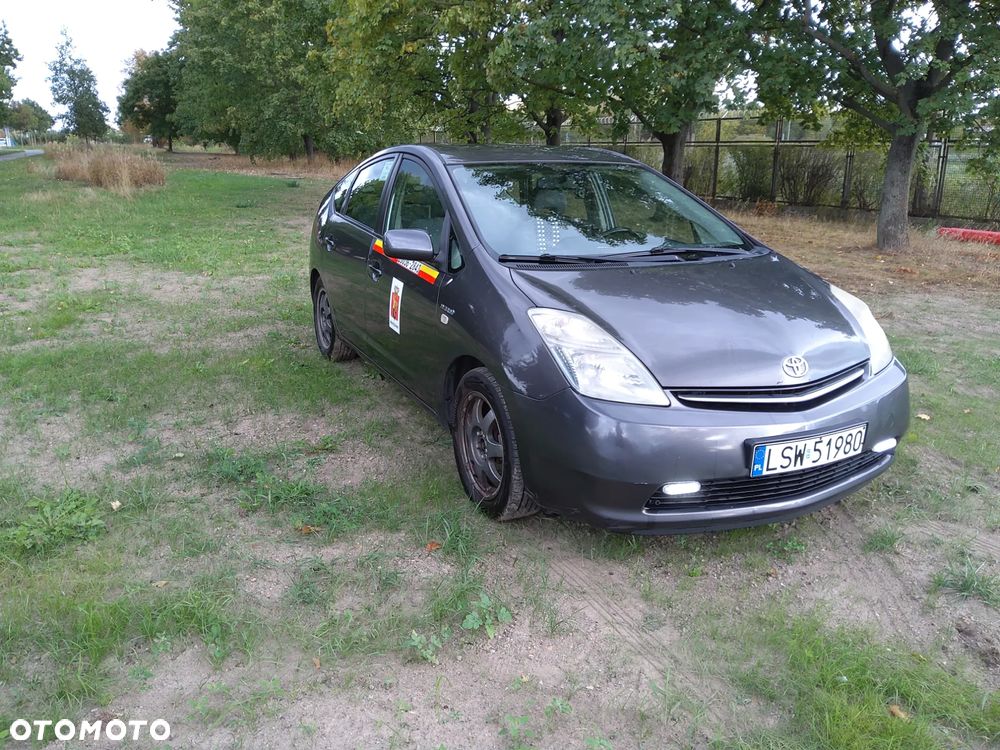 Toyota Prius 1.5 VVT-i Sol - 7
