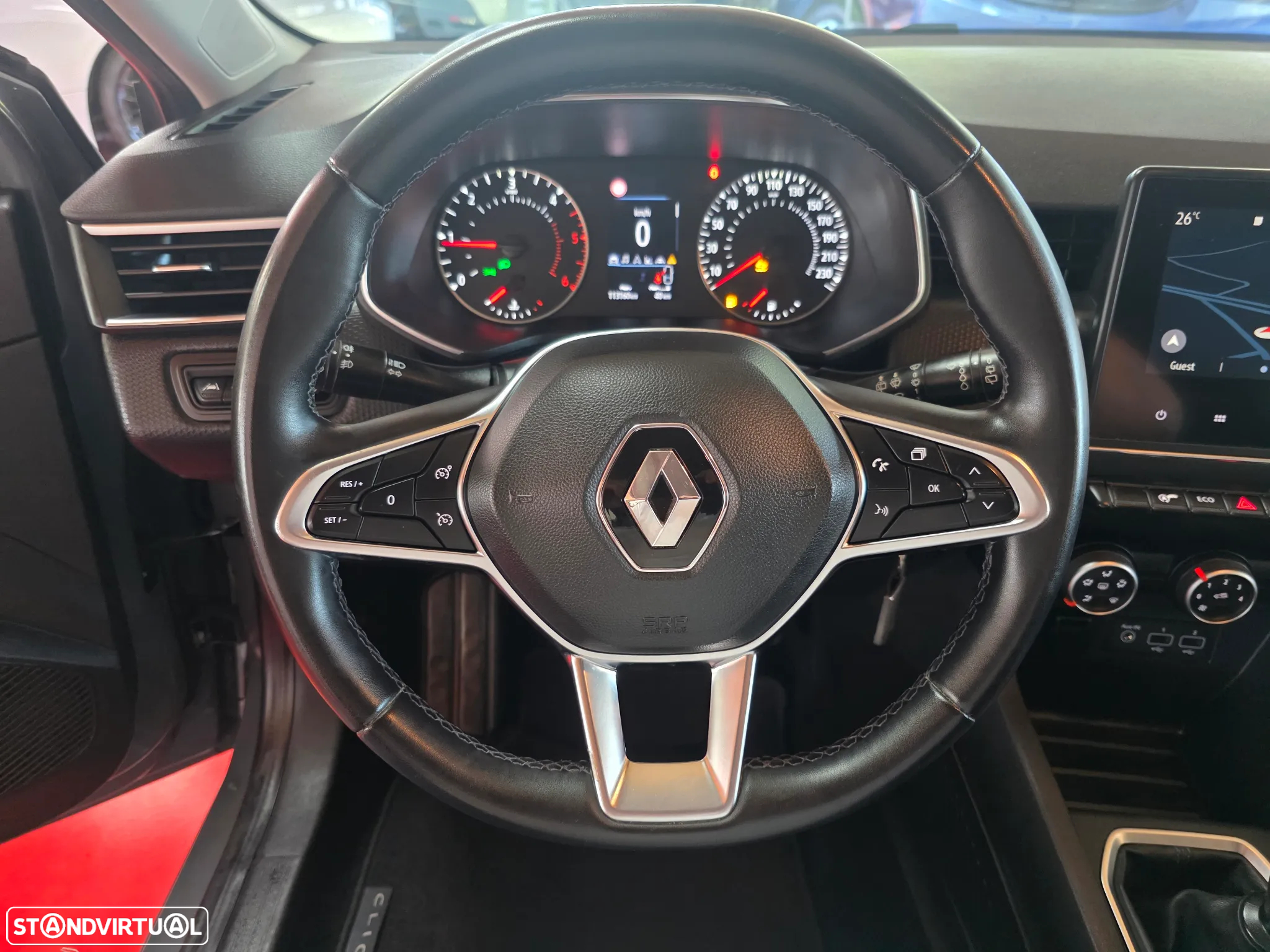 Renault Clio Energy dCi 110 Start & Stop INTENS - 16