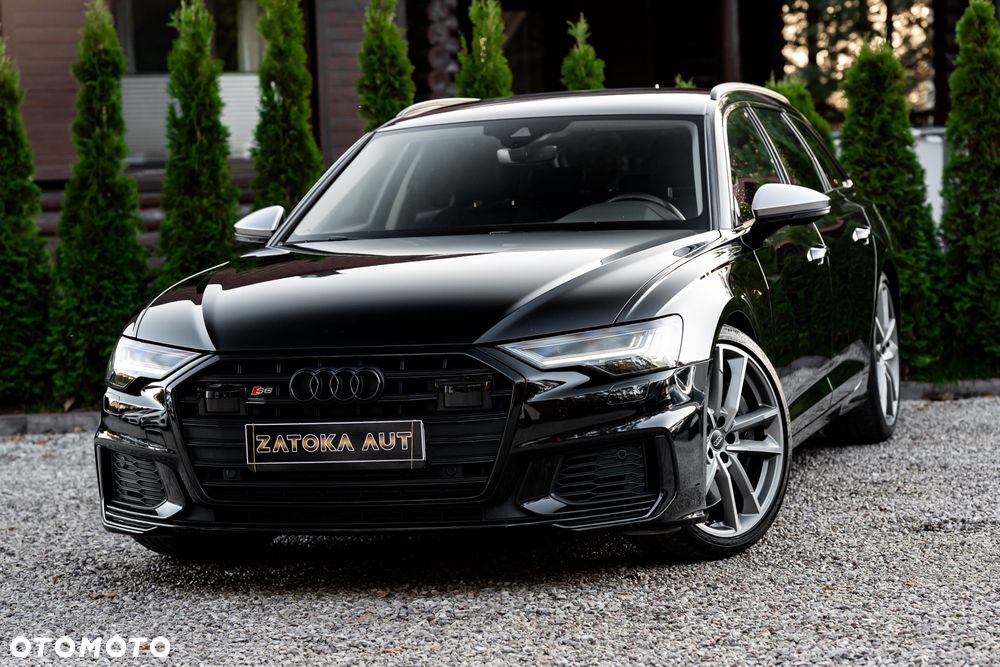 Audi S6 Avant 2019 photo 2